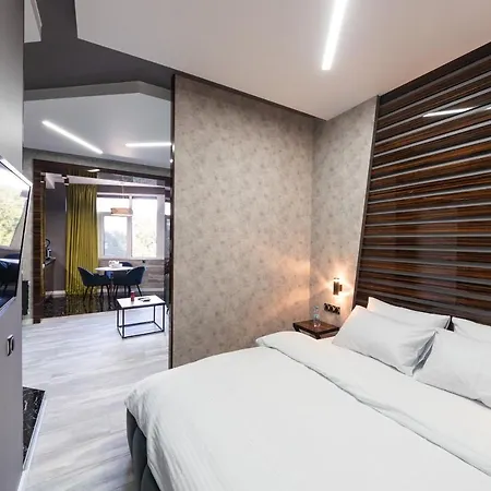 Luxury Arena Guliver Hotel apartamentowy *