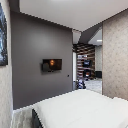 Luxury Arena Guliver Hotel apartamentowy