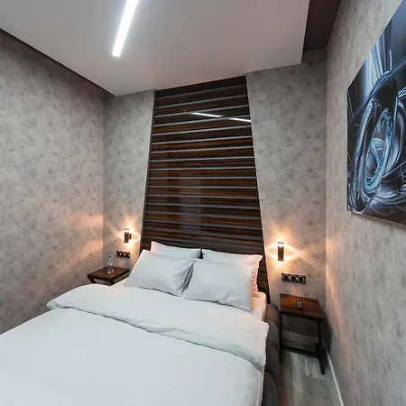 Luxury Arena Guliver Aparthotel Kyiv