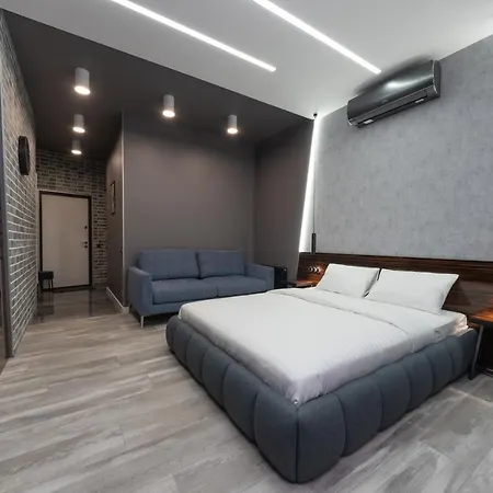 Hotel apartamentowy Luxury Arena Guliver *