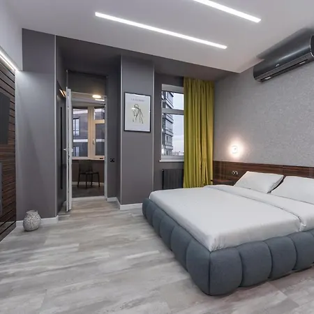 Hotel apartamentowy Luxury Arena Guliver