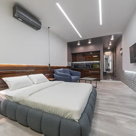 Hotel apartamentowy Luxury Arena Guliver