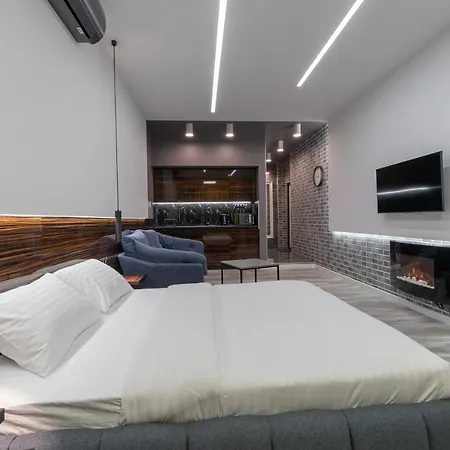 Hotel apartamentowy Luxury Arena Guliver *