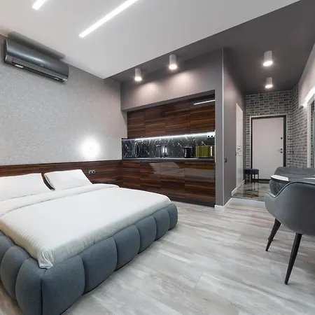 Luxury Arena Guliver Hotel apartamentowy