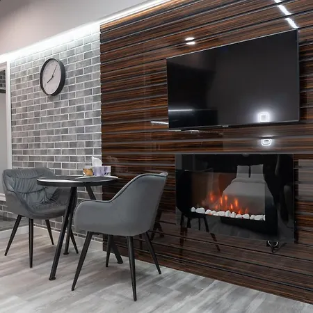 Hotel apartamentowy Luxury Arena Guliver *