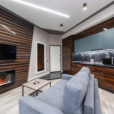 Hotel apartamentowy Luxury Arena Guliver