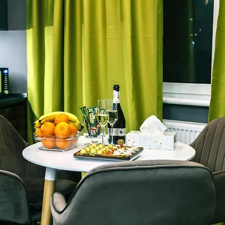 Luxury Arena Guliver Hotel apartamentowy