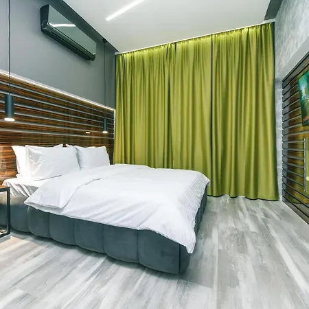 Hotel apartamentowy Luxury Arena Guliver *