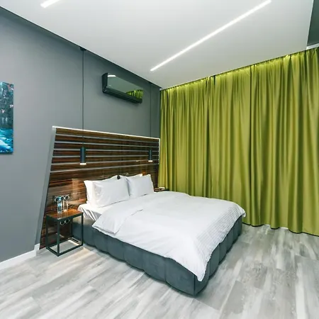 Luxury Arena Guliver Hotel apartamentowy