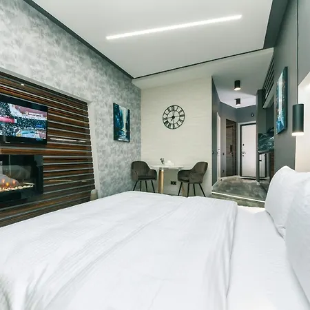 Luxury Arena Guliver *