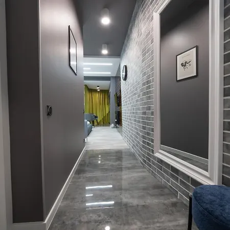 Luxury Arena Guliver 公寓式酒店 基輔
