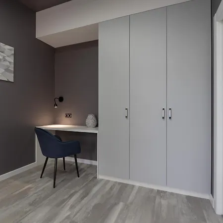 Luxury Arena Guliver Lejlighedshotel Kyiv