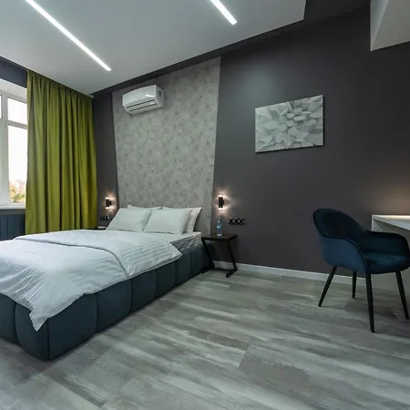 Luxury Arena Guliver Kyiv