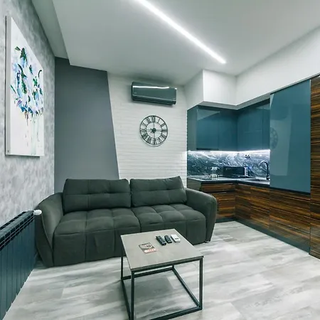 Luxury Arena Guliver 公寓式酒店