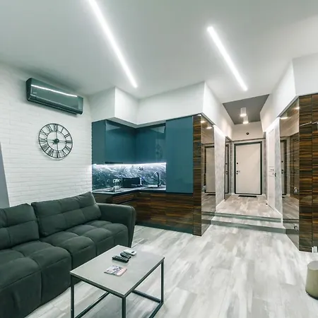 Luxury Arena Guliver *
