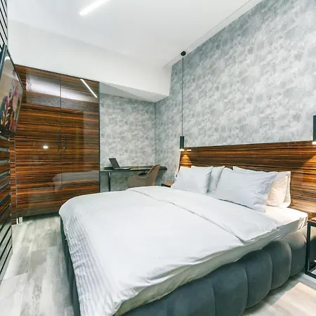 Luxury Arena Guliver Lejlighedshotel *