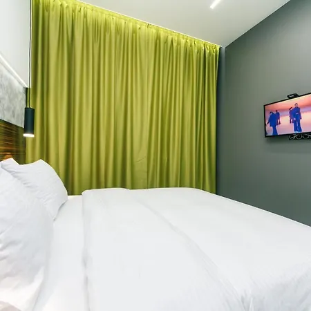 Lejlighedshotel Luxury Arena Guliver