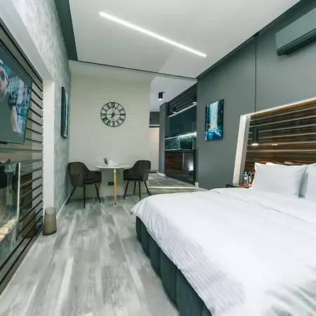 Lejlighedshotel Luxury Arena Guliver Kyiv