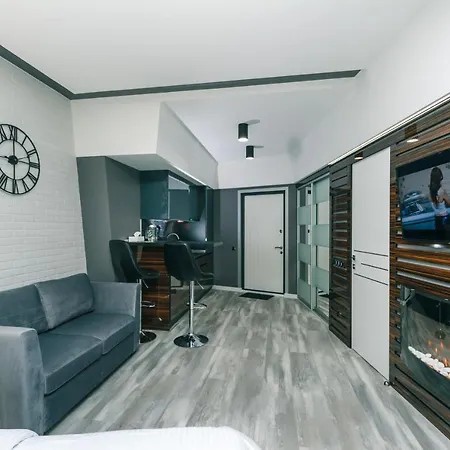 Luxury Arena Guliver Kyiv